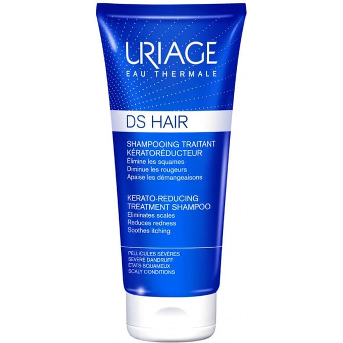 Uriage D.S. Hair Shampooing Traitant Kératoréducteur