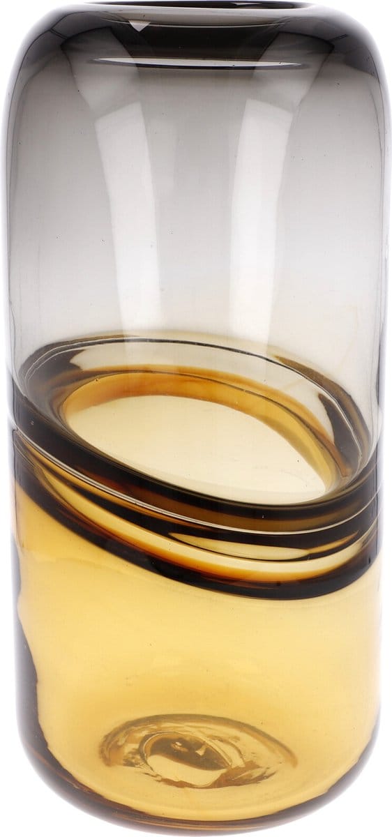 Goebel - Accessoires | Vaas Topaz Stone | Glas - 25cm
