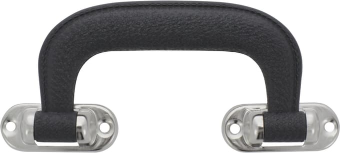 Starx kofferhandvat - 130 mm - zwart