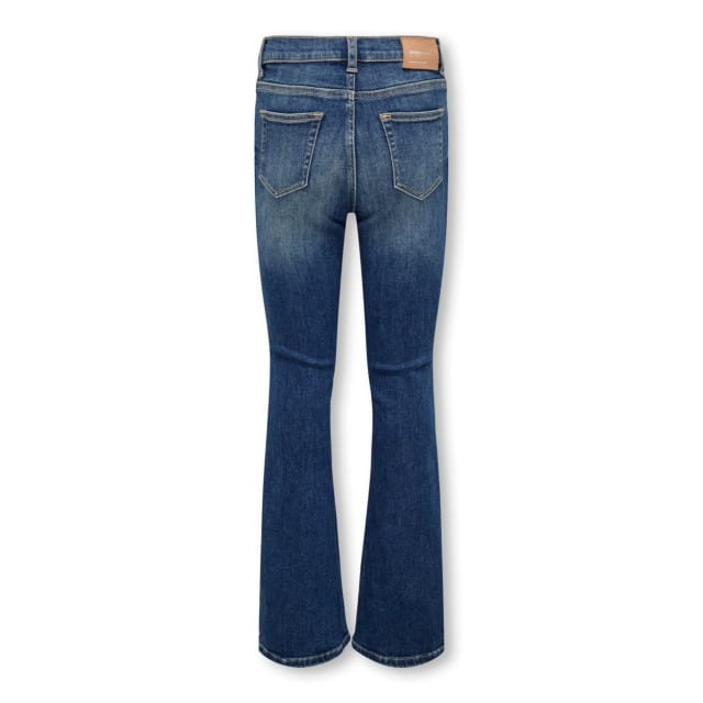Only Kogblush flared dnm rea1319 noos blue denim