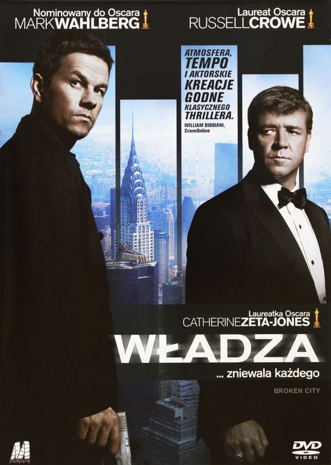 Broken City [DVD]