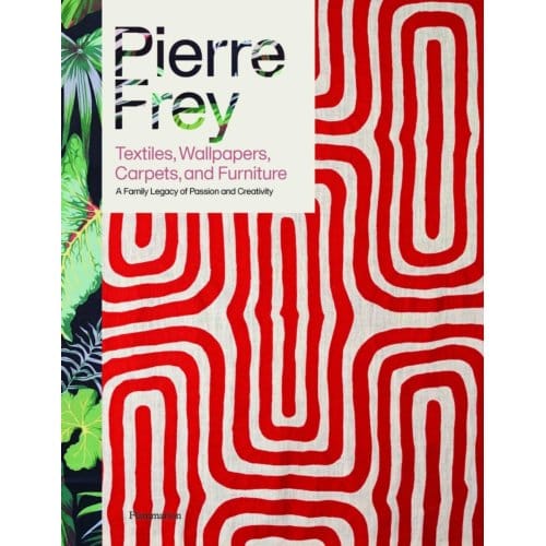 Pierre Frey: Textiles, Wallpapers, Carpets, And Furniture - Patrick Frey