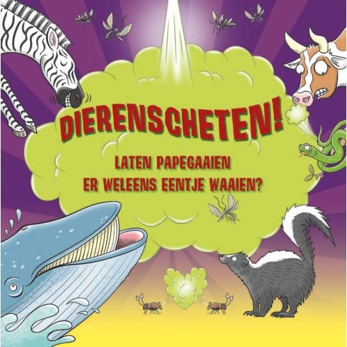 Dierenscheten!