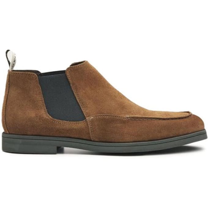 Greve Tufo 1737 Boots Heren - Bruin - Maat 44