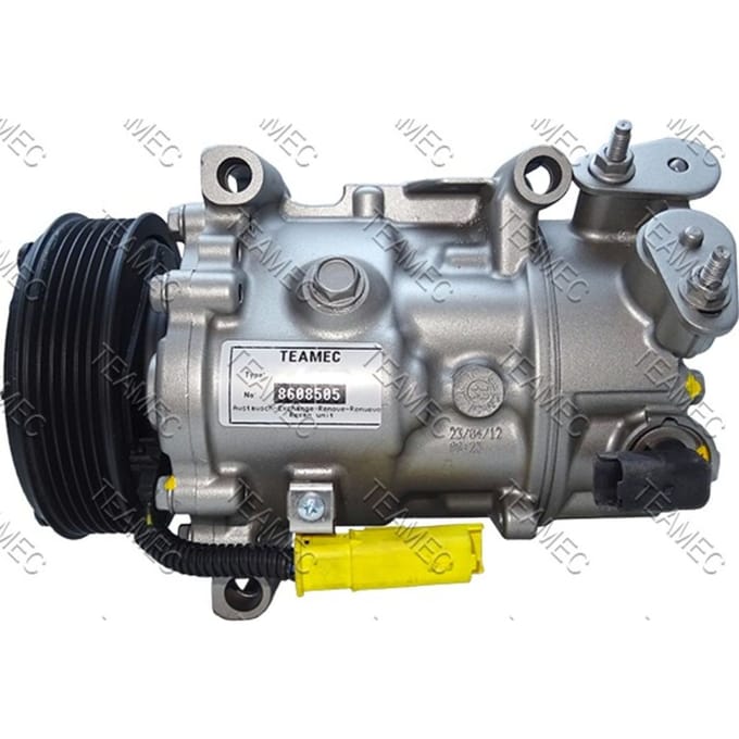 Compressor airconditioning TEAMEC 8608505