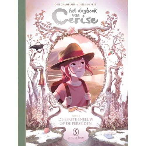 De Eerste Sneeuw Op De Perseïden - Het Dagboek Van Cerise - Joris Chamblain