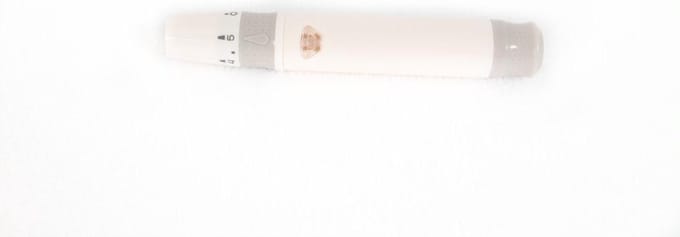 GlucoSafe prikpen (bloedglucose meten)