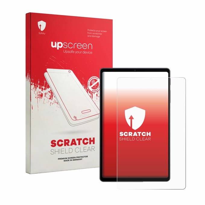 upscreen - Screenprotector voor Alldocube iPlay 80 mini Ultra - Folie Beschermfolie transparant