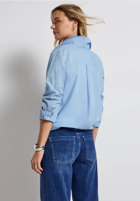 Zakelijke blouse