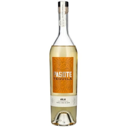 Pasote Tequila Pasote Añejo Tequila 100% de Agave 40% Vol. 0,7l