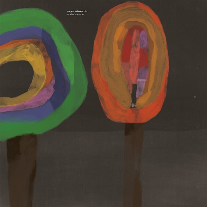 Espen Eriksen Trio - End Of Summer (LP)