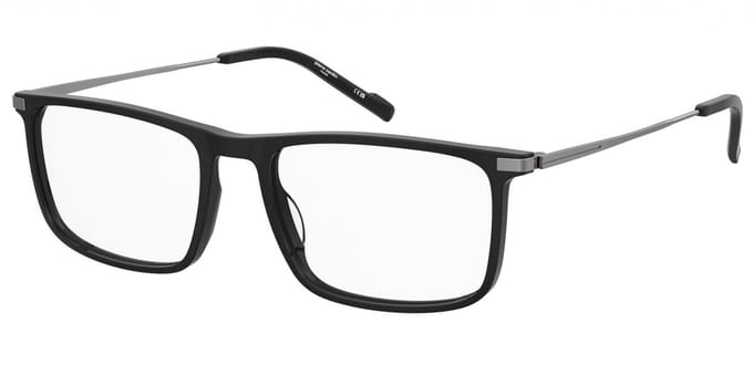 Pierre Cardin P.C. 6289 Black 57/18/150 MAN Brilmonturen