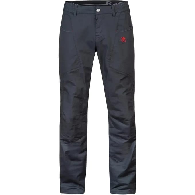 Rafiki Crag Broek Grijs M Man