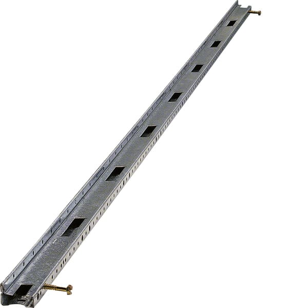Hager Un08A Steunrailset 1200mm Stalen Bevestiging Set - Un08A [2 Stukken]