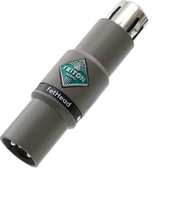 TritonAudio - FetHead - in-line pre-amplifier