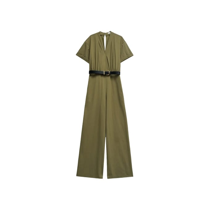 Riem jumpsuit voor dames Salsa Jeans