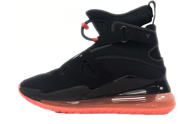 Jordan Air Latitude 720 Zwart Infrared (Vrouwen) 36.5 black