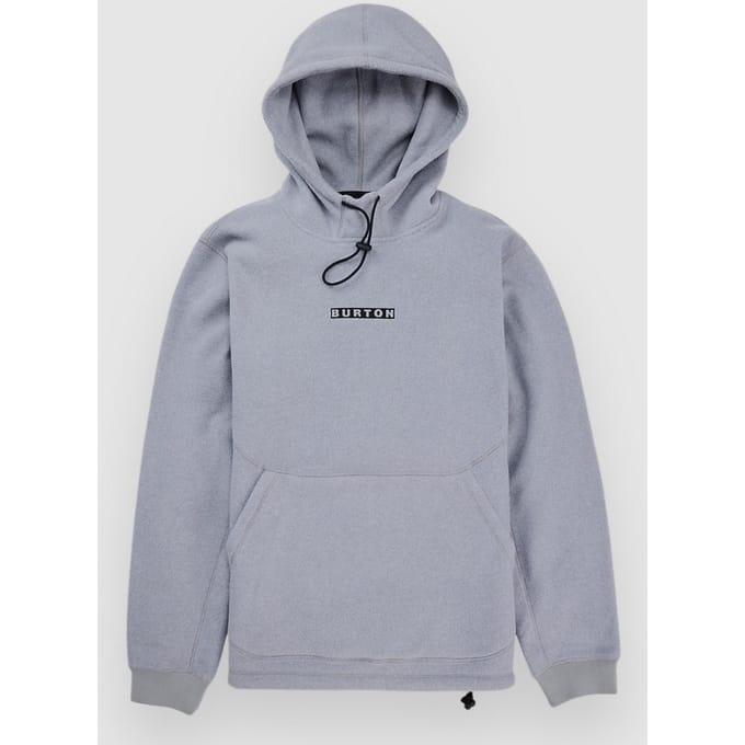 Burton Cinder Hoodie grijs