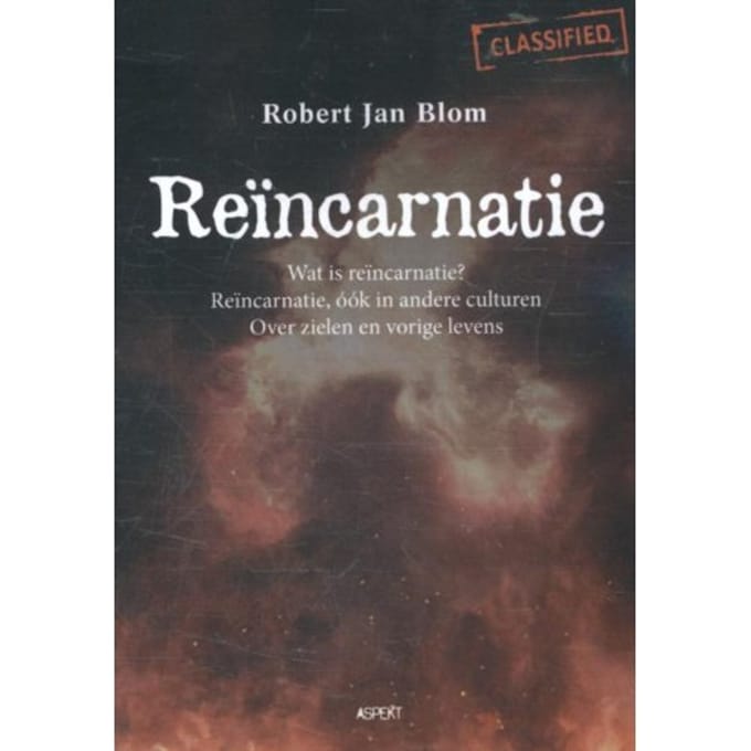 Reïncarnatie - Robert Jan Blom