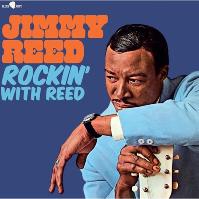 Rockin' With Reed - Jimmy Reed