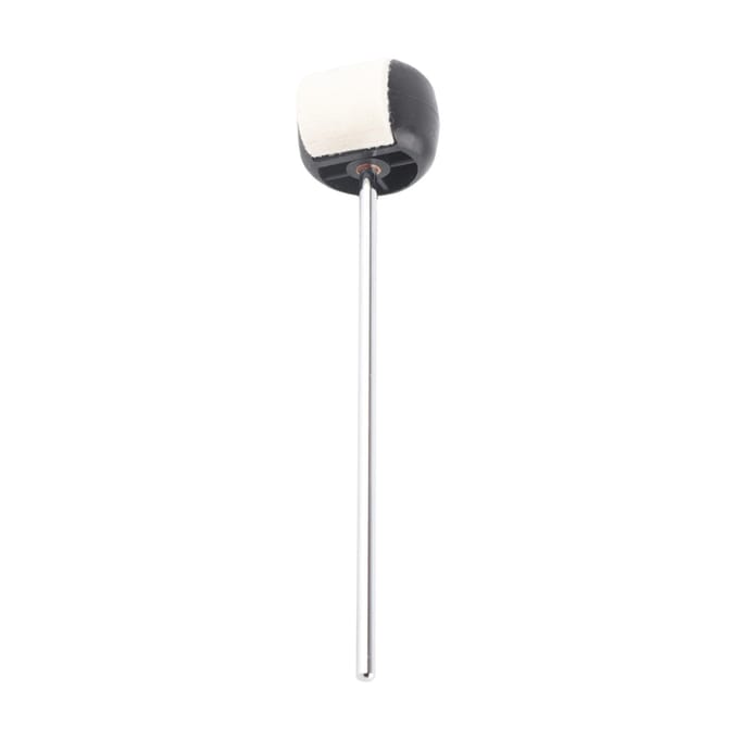 Pédale de Batterie Marteau Marteau Instrument à Percussion Pièces de Rechange Accessoires (M12 Noir) gray