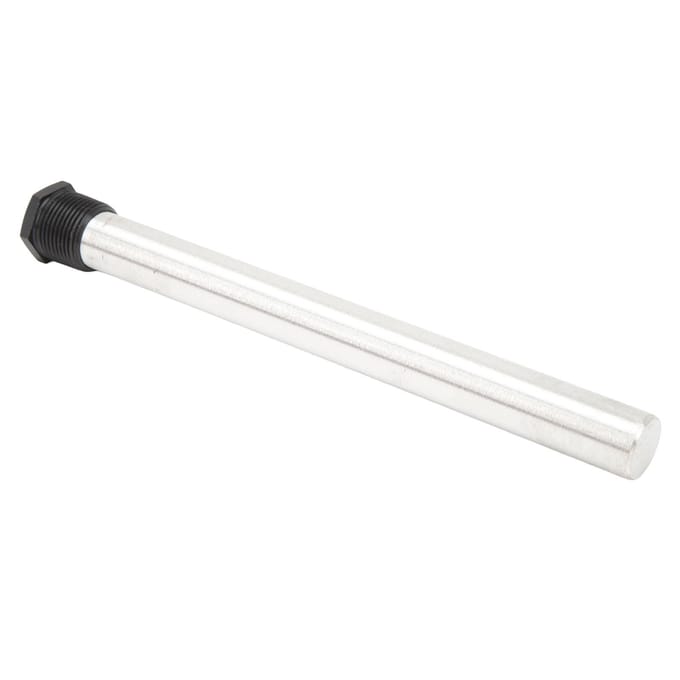 Camper Waterverwarmer Anoderod 3/4 inch NPT 235mm Lengte Betrouwbare Bescherming voor Standaard Warmwaterboilers white