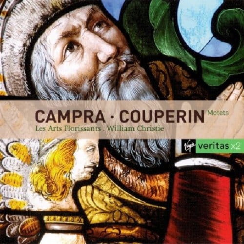 Campra : Grands Motets & Salve - William Christie