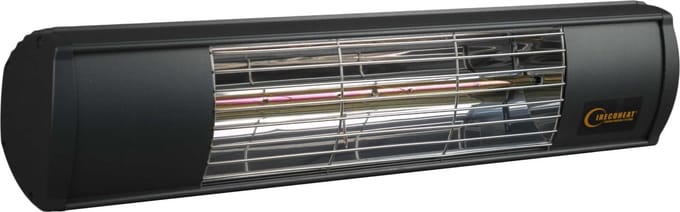 Goldsun Aqua 1500W Zwart