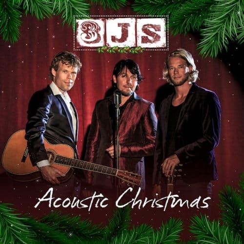 Acoustic Christmas - 3js