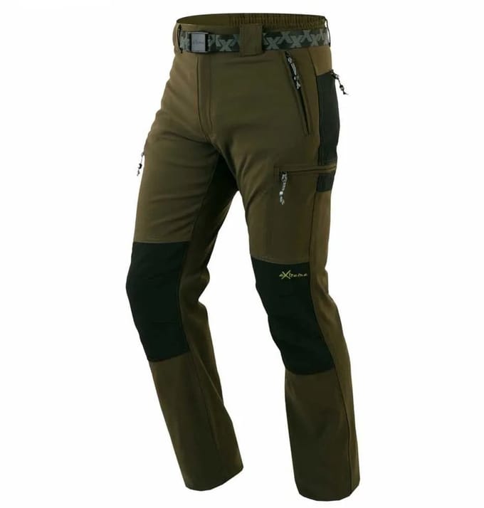 Newwood Madeira Broek Groen 46 Man