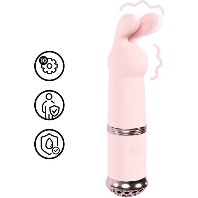 Loveline - Reve - Mini Rabbit Clitoris Vibrator