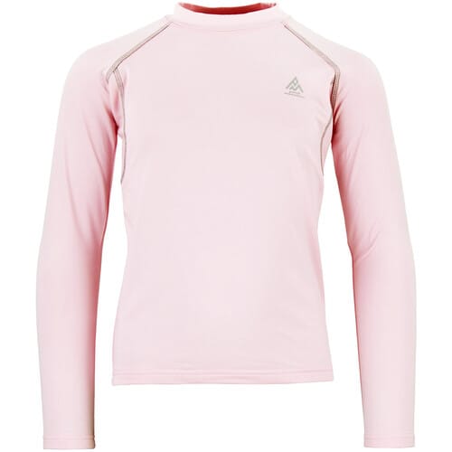 T-Shirt Lange Mouw Peak Mountain Top technique FANJIM