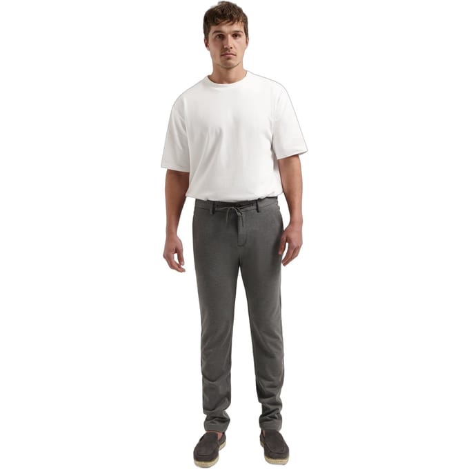Dstrezzed Ds-lancaster Pattern Sweat Brushed Nickel Taglia: W32L32 | Pantaloni Outlet | Uomo