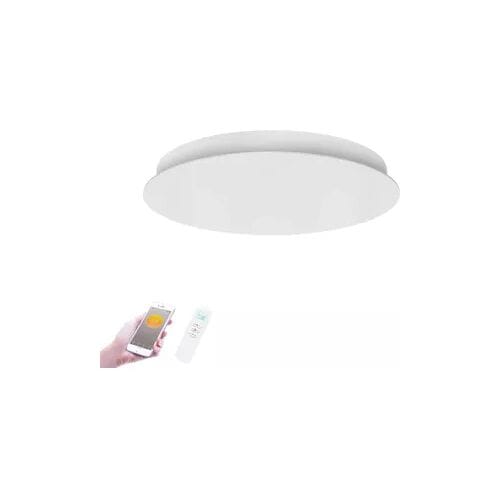 Quality Heating - ThermoAura WiFi Verwarming 750W Rond Ø55,4 cm - Slimme Verwarming met Wifi-functionaliteit