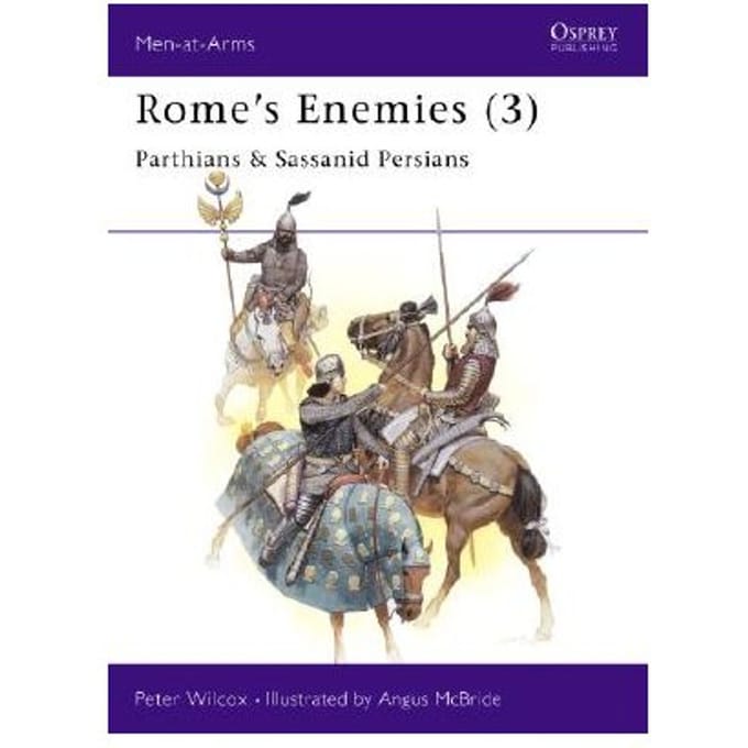 Rome's Enemies - P. Wilcox