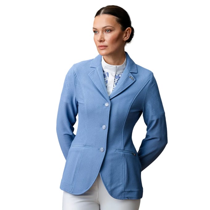 Wedstrijdjas voor dames Horseware Alessandro Albanese® Platinum MotionLite™
