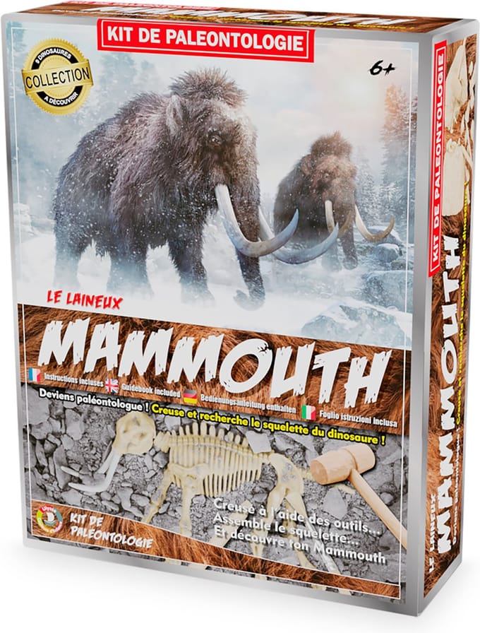 Dinosaurus bouwpakket