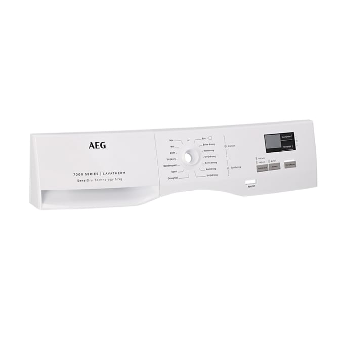 AEG controlepaneel, wit, AEG 140183309016