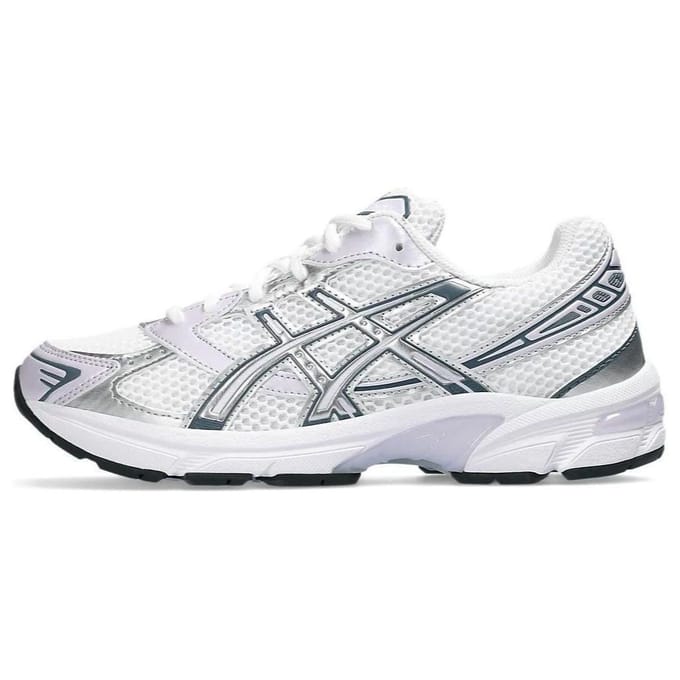 ASICS Gel 1130 Faded Ash Rock Dames Sneakers Wit 1202A164-113 44 white