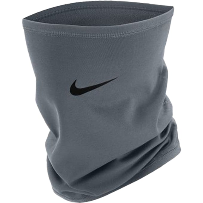 Nike Thermafit Fleece Nekwarmer (Grijs)