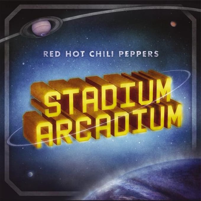 Stadium Arcadium - Red Hot Chili Peppers