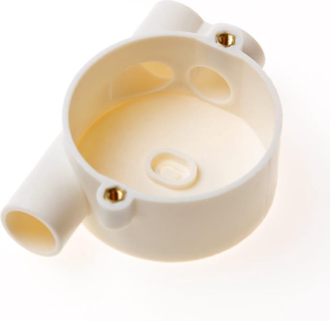 Attema Traditionele Opbouw Wand-/Plafonddoos - AT2241 - E2TKF