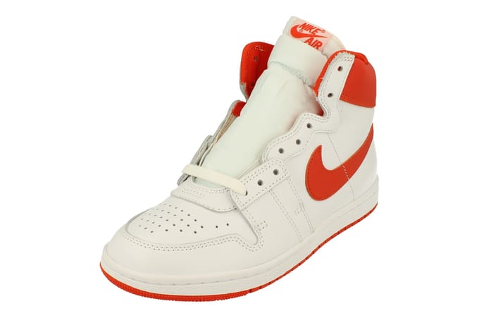 Nike Jordan Air Ship PE SP Team Orange - Maat 44.5