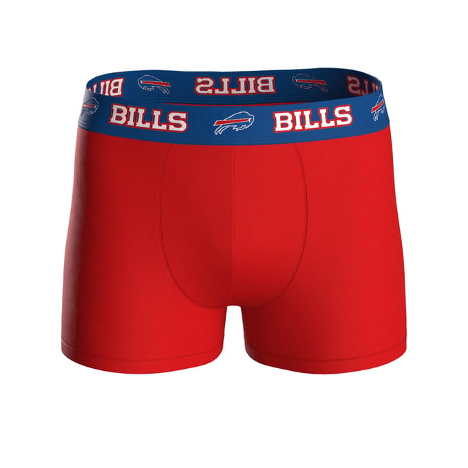 NFL Boxershorts NFL 6pk Boxers Set van 6
