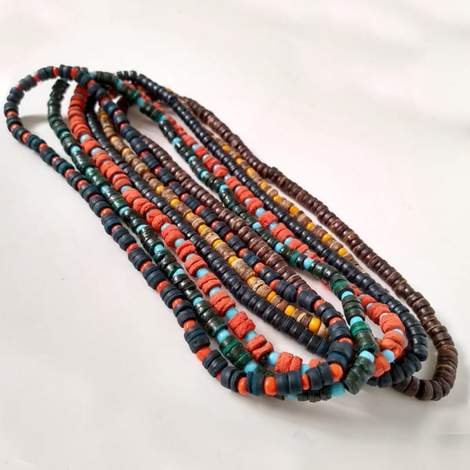 CocoReef Choker - Set van 6