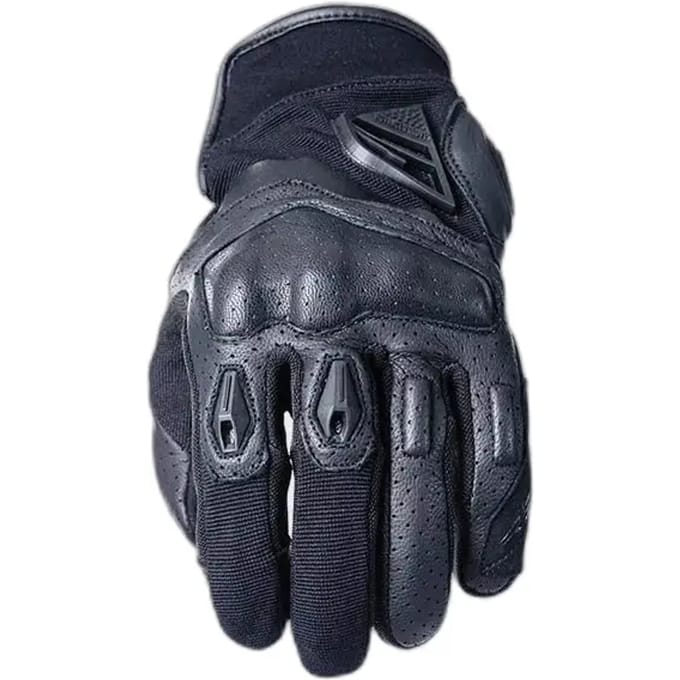 Zomer motorhandschoenen Five RS-C