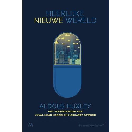 Heerlijke Nieuwe Wereld - Aldous Huxley
