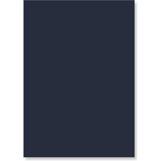 Premium Flex Ijzer-op-folie A4 - Marineblauw