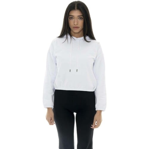 Capuchon sweaters Leone 1947 Woman Hoody New Basic