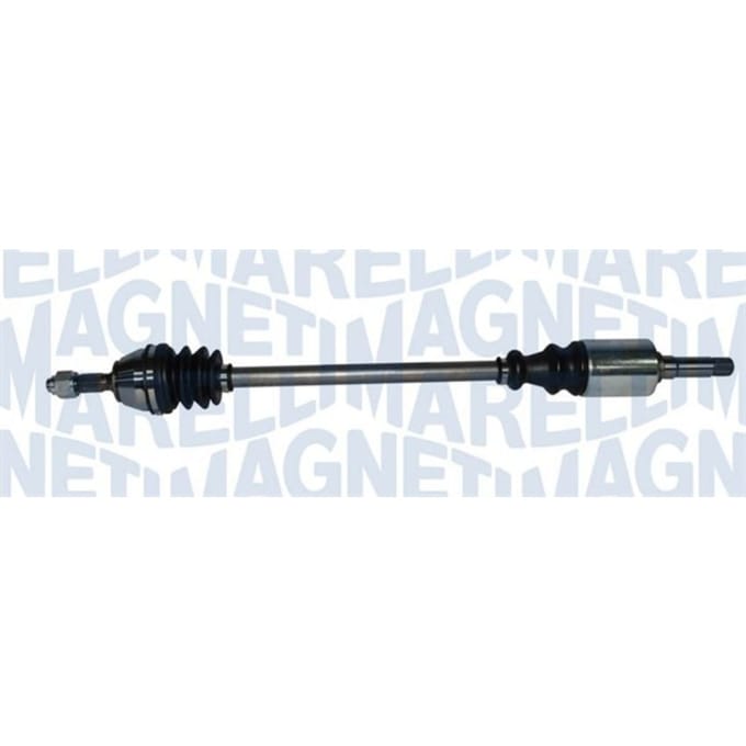 Aandrijfas MAGNETI MARELLI 302004190140